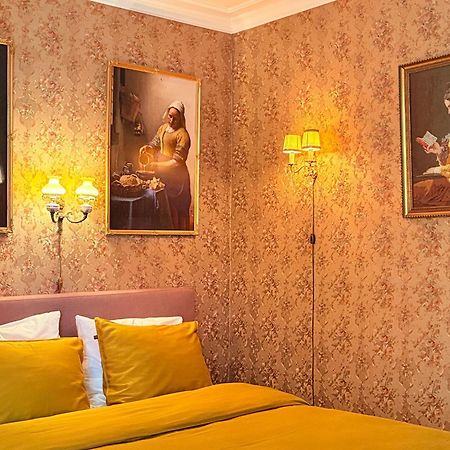 Luxurious Classical Dutch Styled Room In City Centre Of The Hague - Home Stay Екстер'єр фото