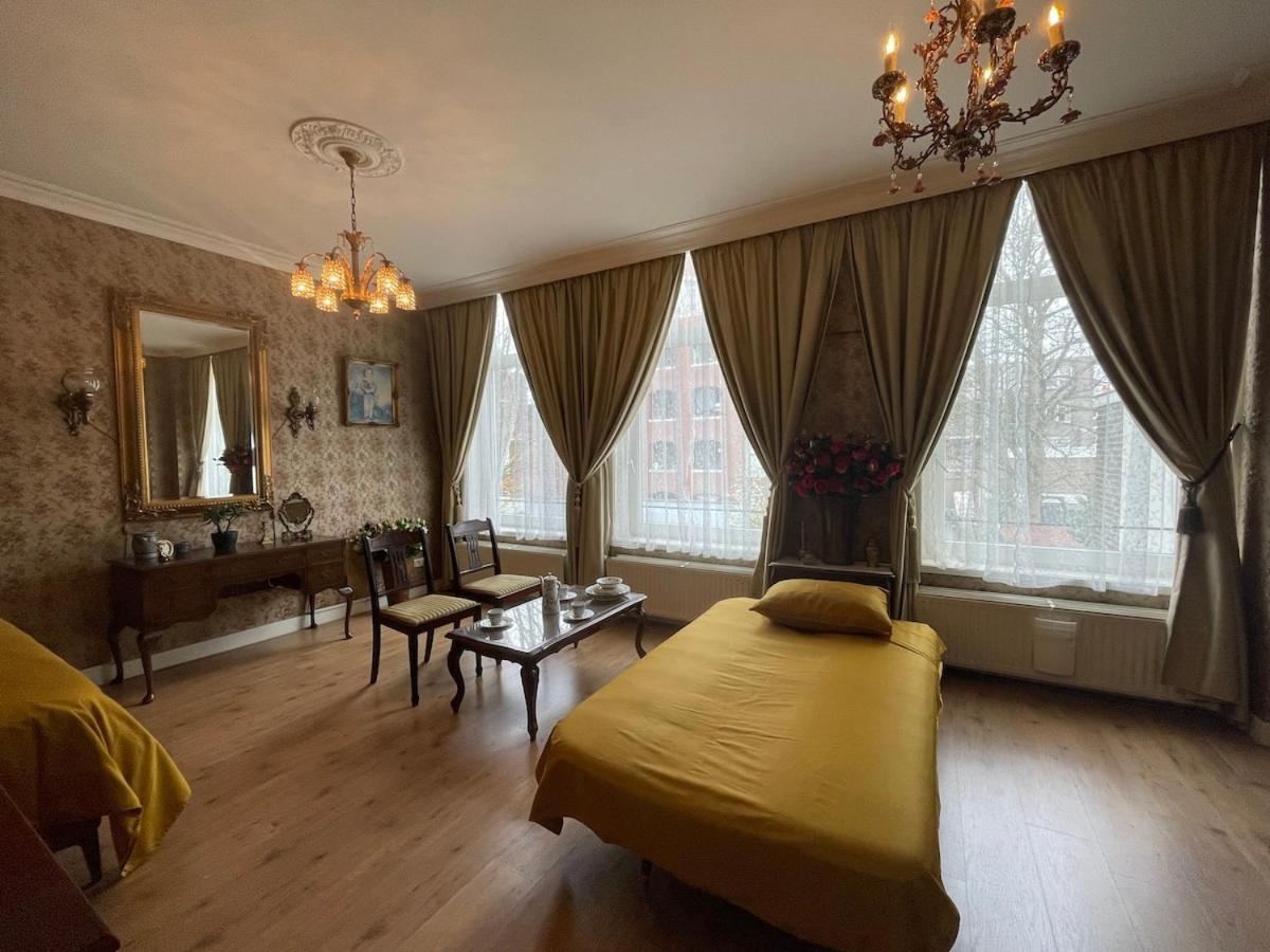 Luxurious Classical Dutch Styled Room In City Centre Of The Hague - Home Stay Екстер'єр фото