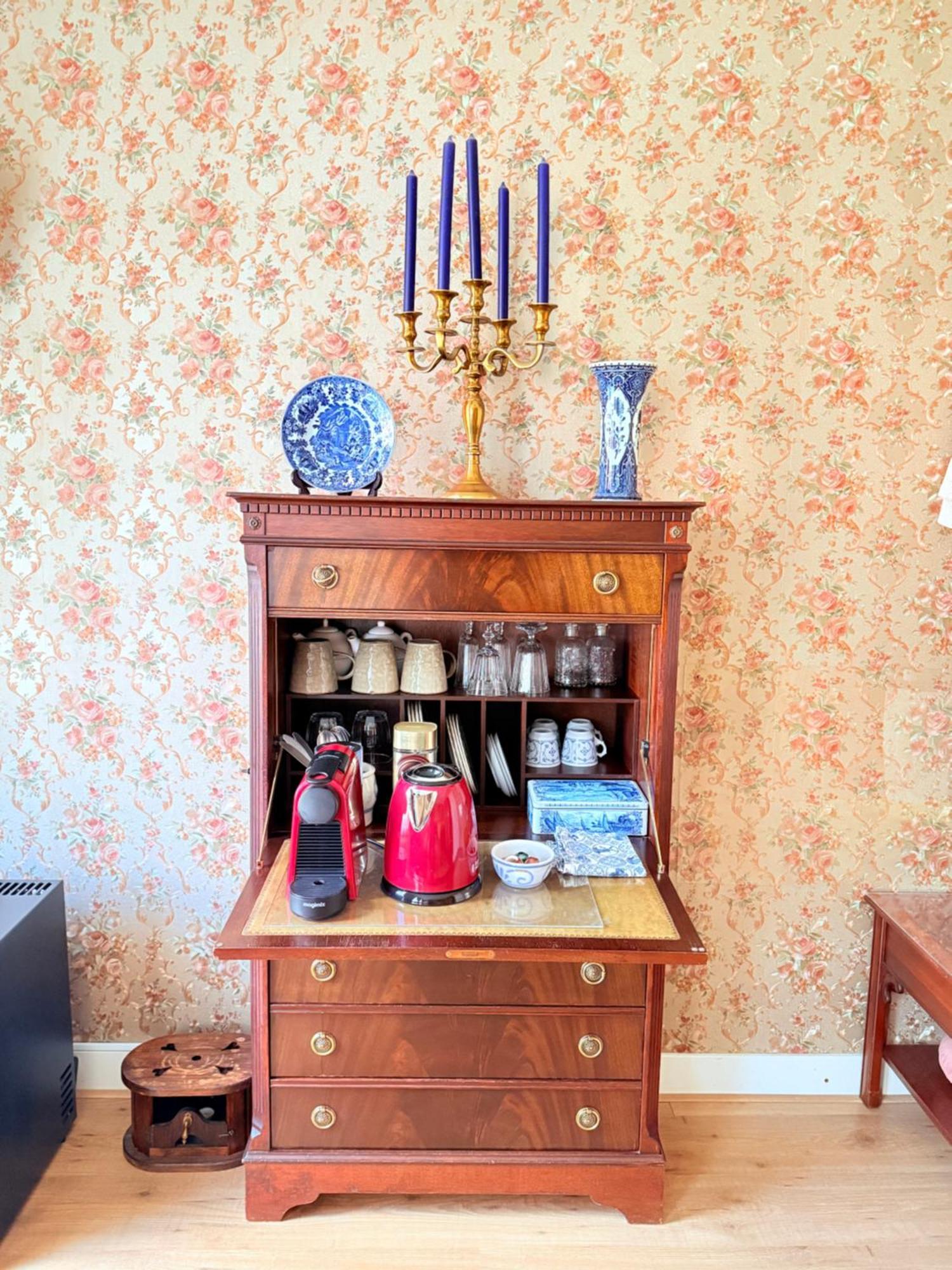 Luxurious Classical Dutch Styled Room In City Centre Of The Hague - Home Stay Екстер'єр фото