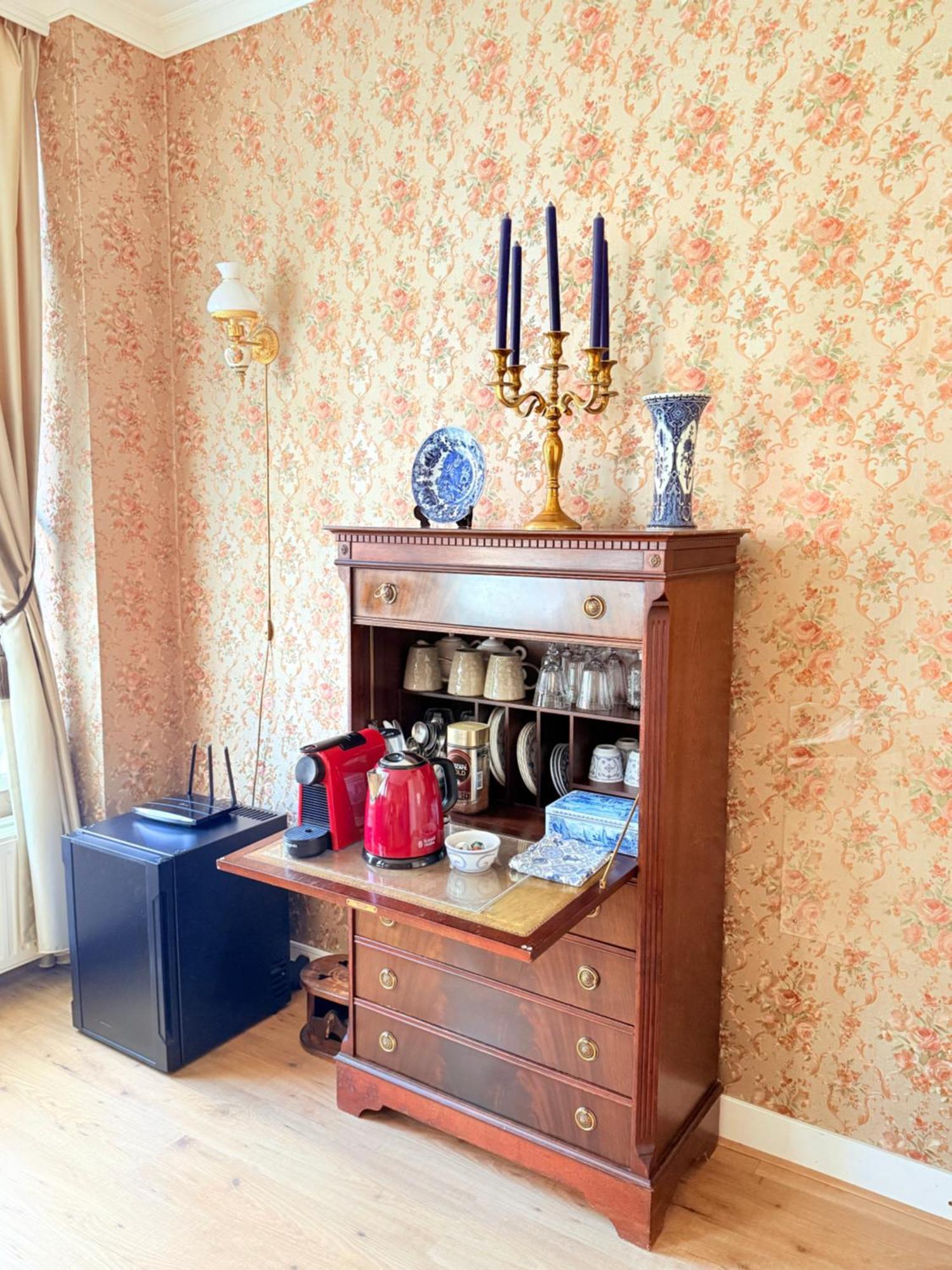 Luxurious Classical Dutch Styled Room In City Centre Of The Hague - Home Stay Екстер'єр фото